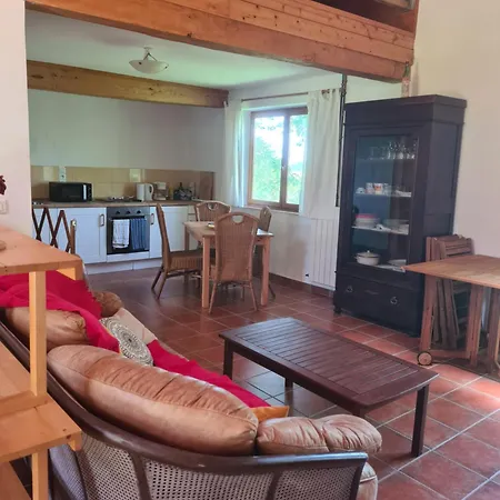 Maillelevant Ferienhaus Castelnau-Picampeau